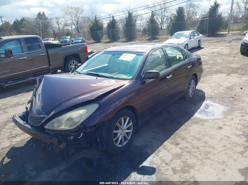 2004 Lexus Es 330