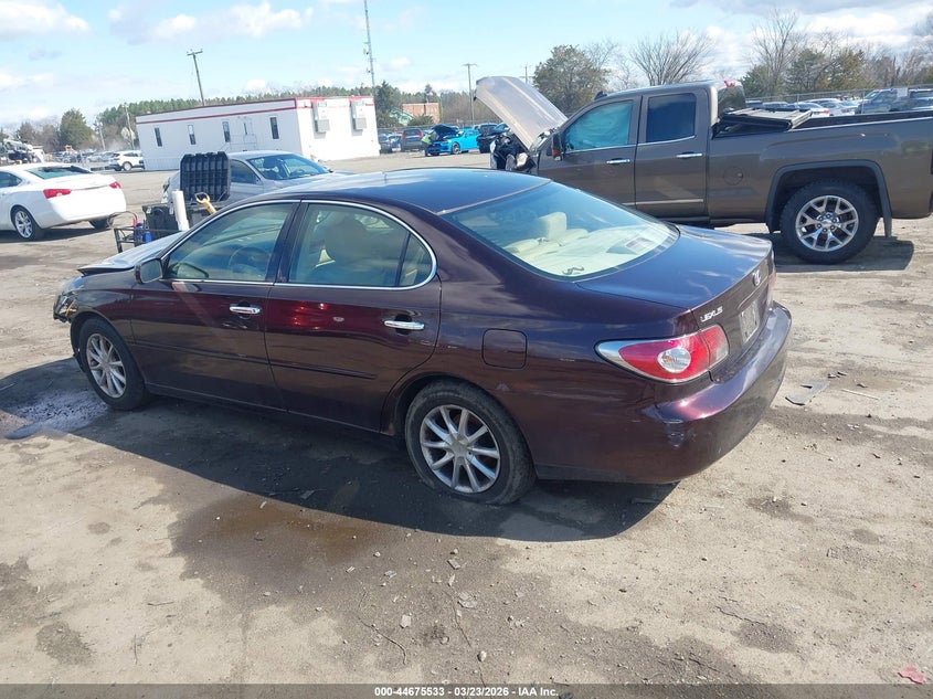 2004 Lexus Es 330