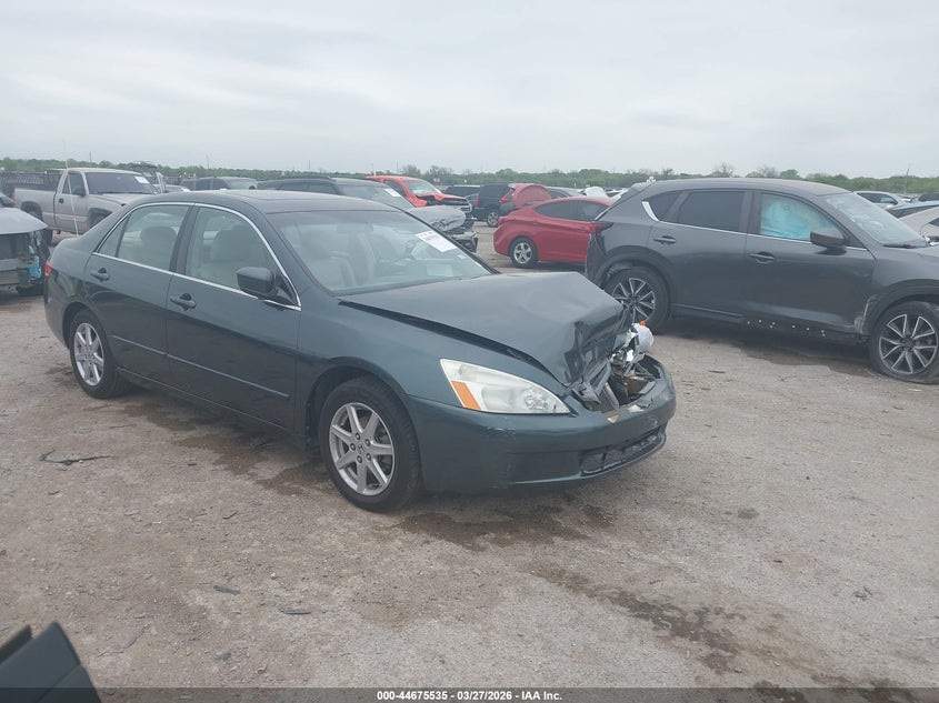 2004 Honda Accord 3.0 Ex