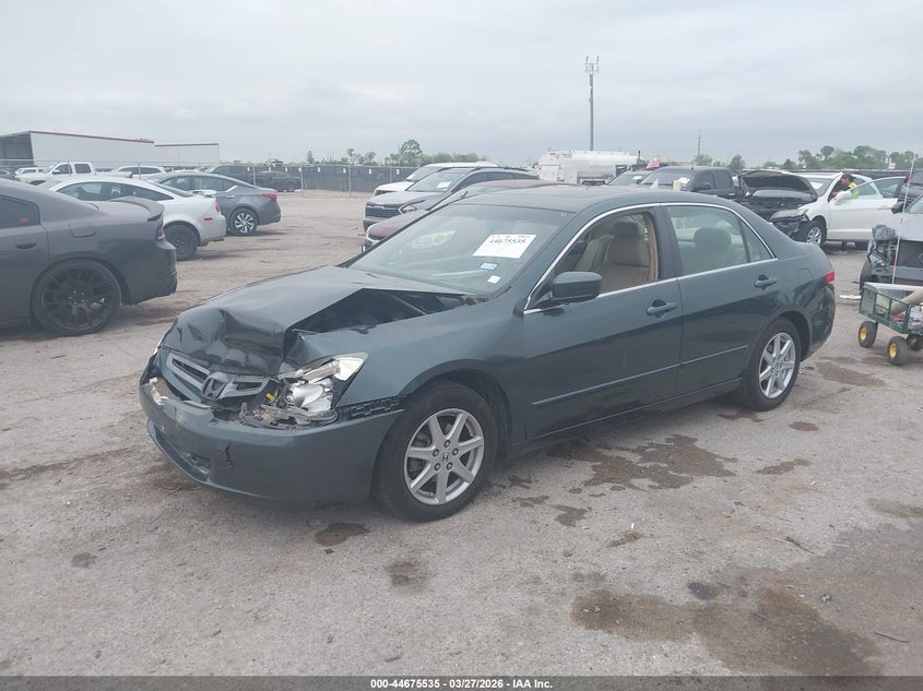 2004 Honda Accord 3.0 Ex