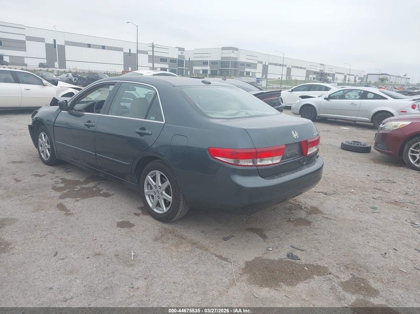 2004 Honda Accord 3.0 Ex