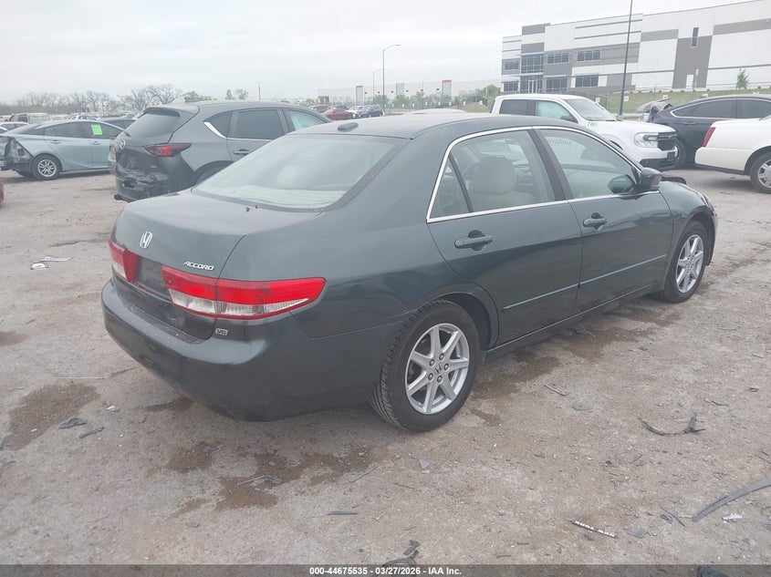 2004 Honda Accord 3.0 Ex