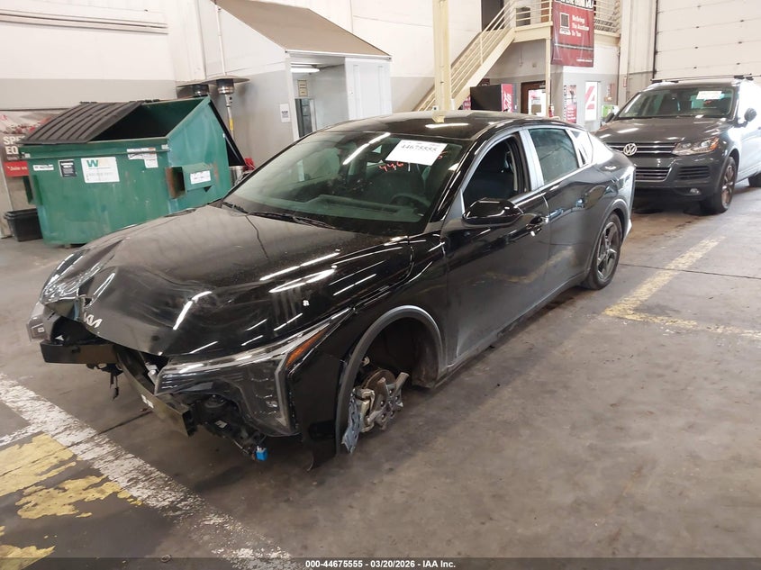 Vin: 3kpft4de4se173156, lot: 45172665, kia k4 lxs 20252