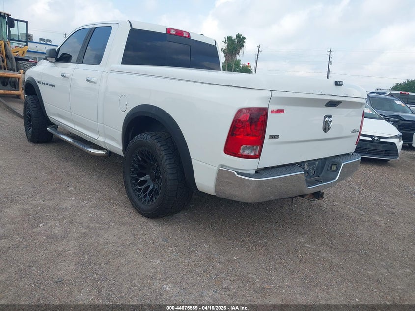 Vin: 1d7rv1gt9bs536098, lot: 45172669, ram ram 1500 slt 20113