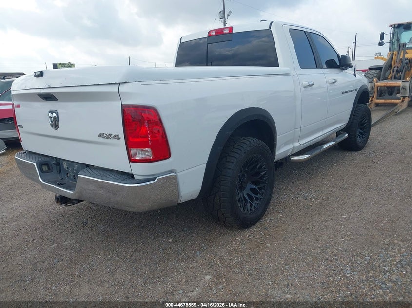 Vin: 1d7rv1gt9bs536098, lot: 45172669, ram ram 1500 slt 20114