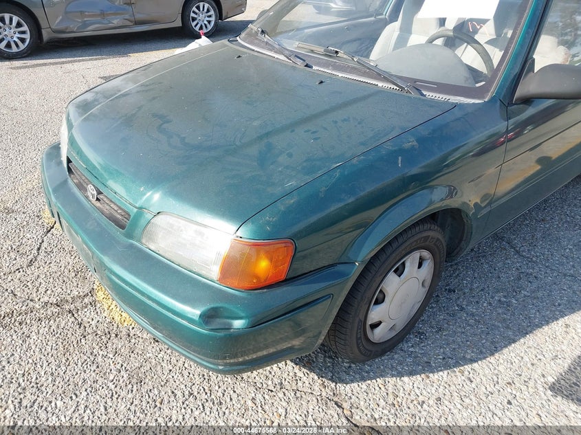 1996 Toyota Tercel Std/Dx VIN: JT2AC52L2T0181793 Lot: 44675568