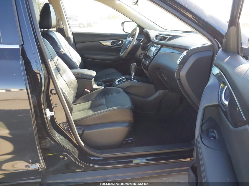 2016 Nissan Rogue Sl