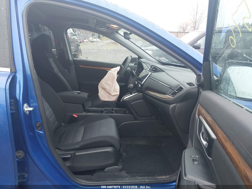 2021 Honda Cr-V Awd Ex