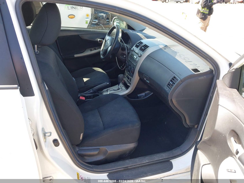 2010 Toyota Corolla S