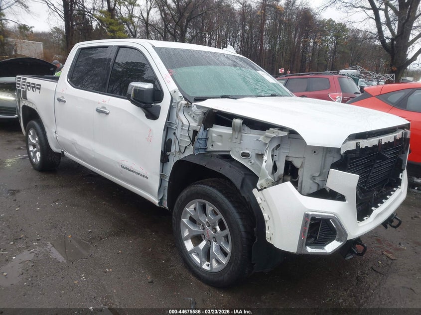 2019 GMC SIERRA 1500 SLT