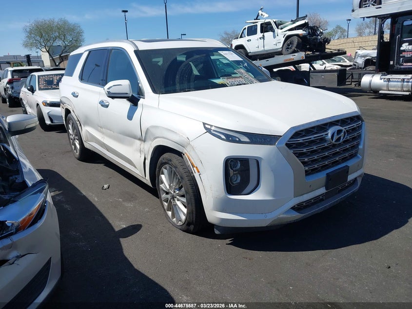 2020 Hyundai Palisade Limited