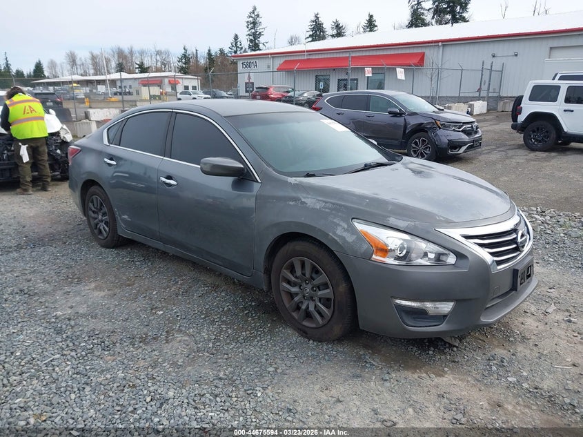 2014 Nissan Altima 2.5 S