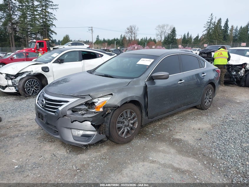 2014 Nissan Altima 2.5 S