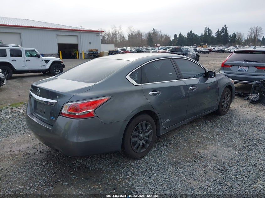 2014 Nissan Altima 2.5 S