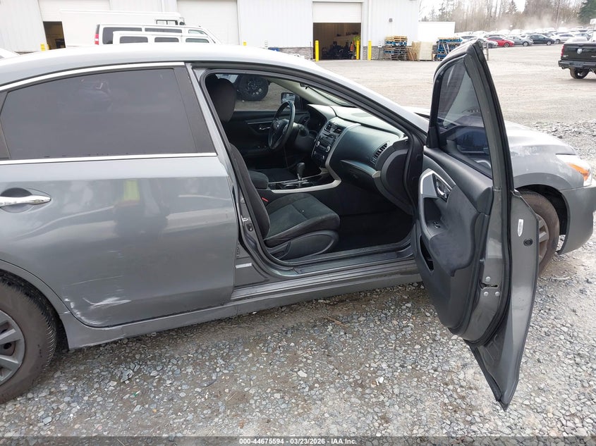 2014 Nissan Altima 2.5 S