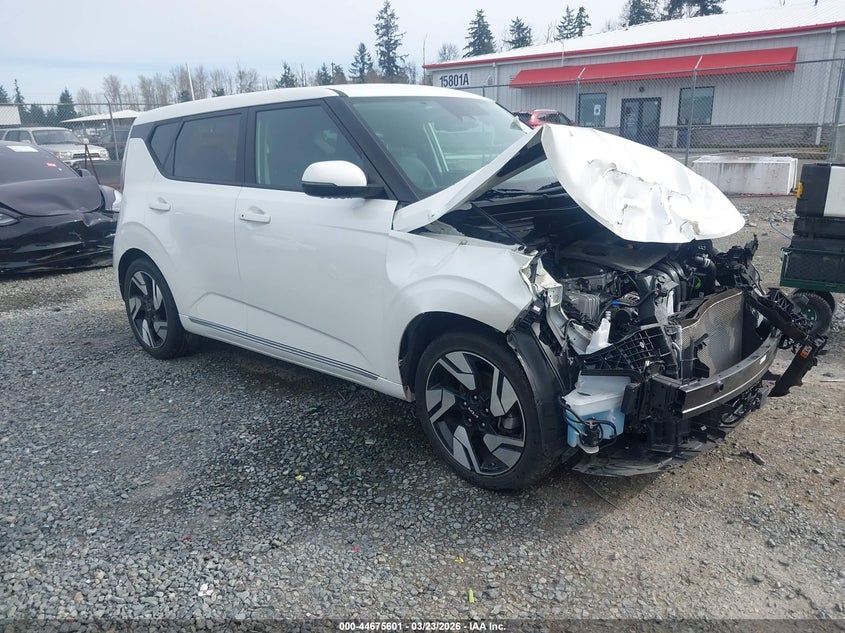 2024 Kia Soul Gt-Line