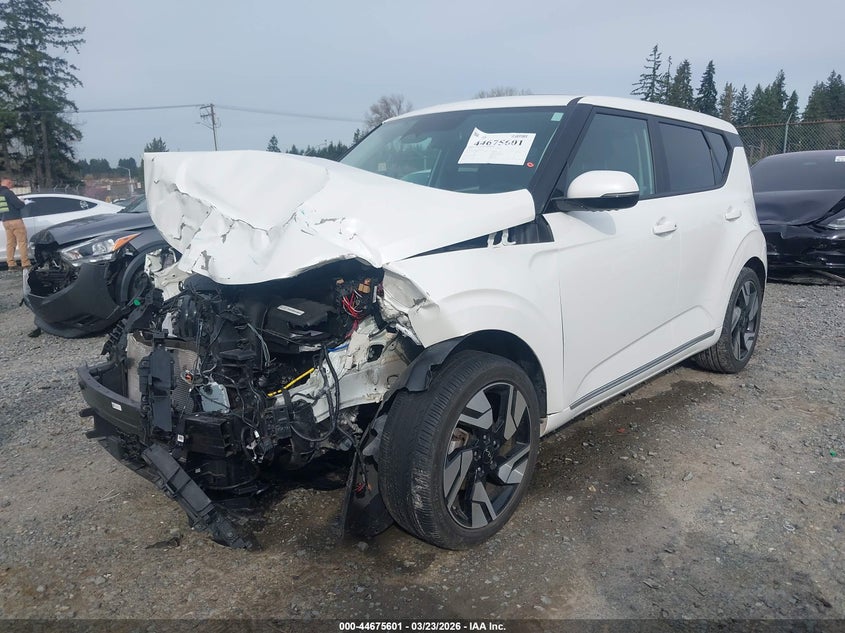 2024 Kia Soul Gt-Line