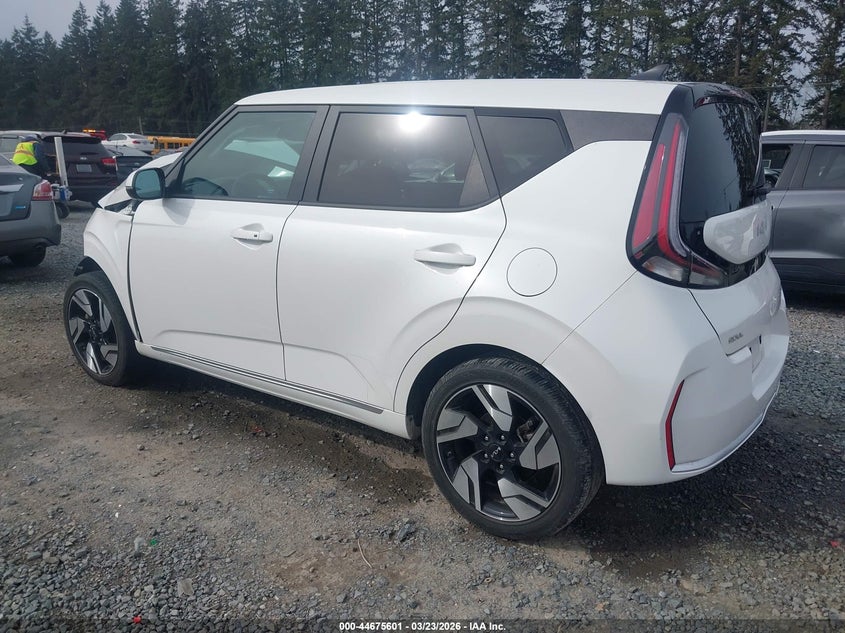 2024 Kia Soul Gt-Line