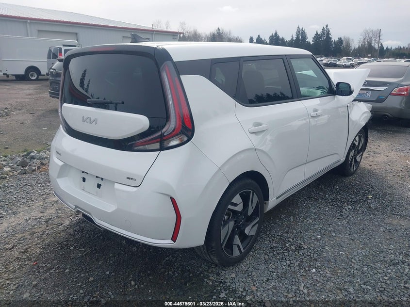 2024 Kia Soul Gt-Line