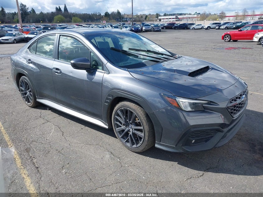 2022 Subaru Wrx Premium