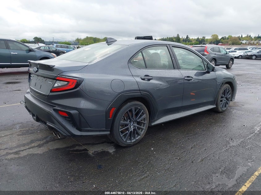 Vin: jf1vbaf62n9022155, lot: 45172720, subaru wrx premium 20224