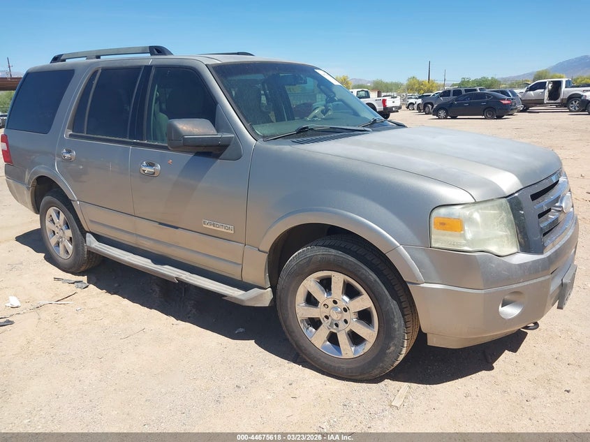 2008 Ford Expedition Xlt