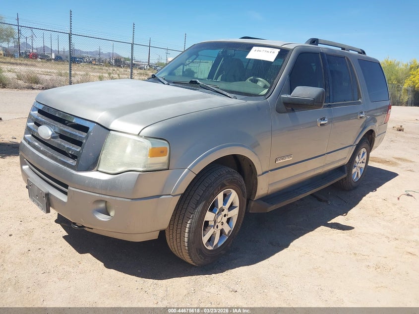 2008 Ford Expedition Xlt