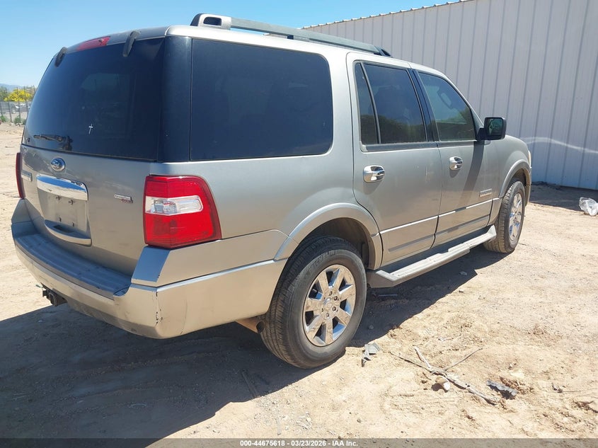 2008 Ford Expedition Xlt