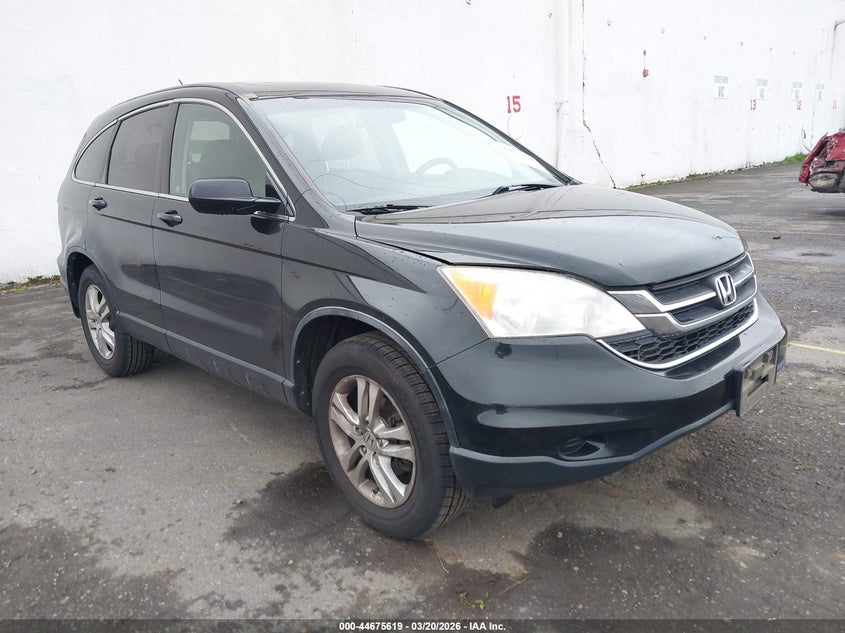 2011 Honda Cr-V Ex-L