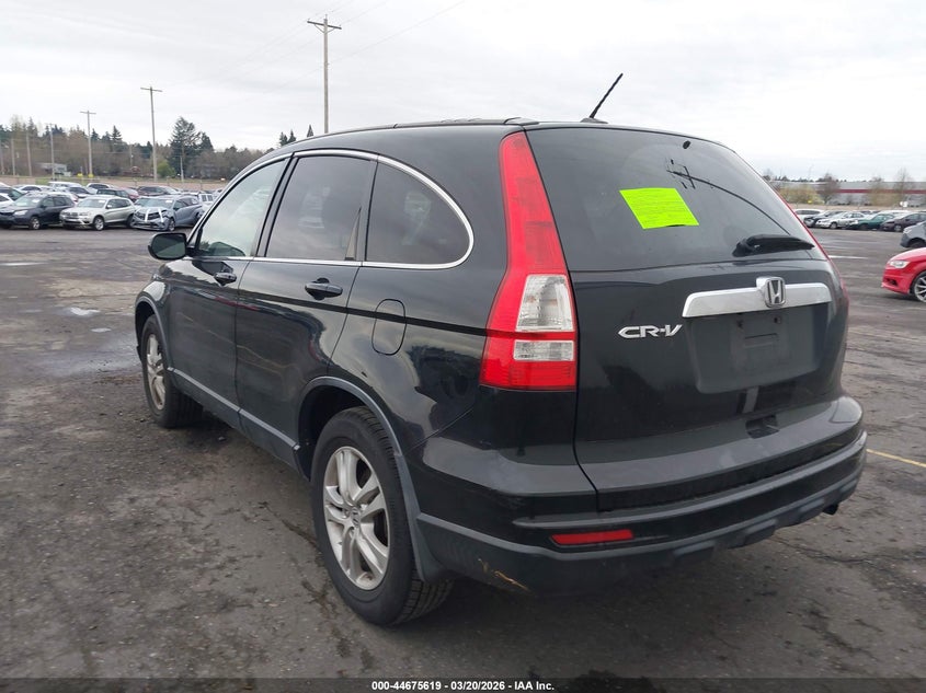 2011 Honda Cr-V Ex-L