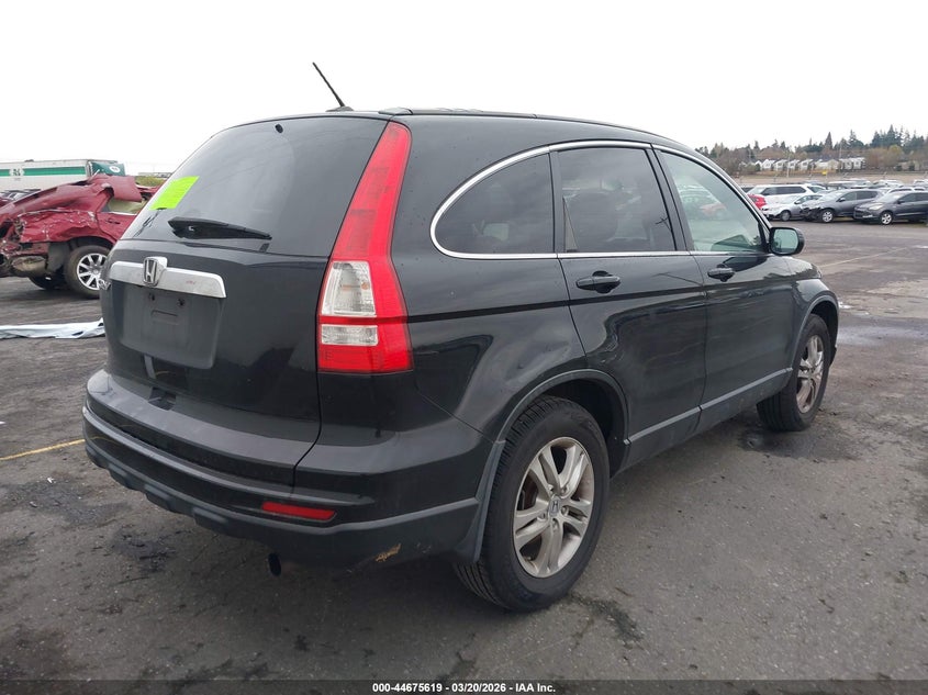 2011 Honda Cr-V Ex-L