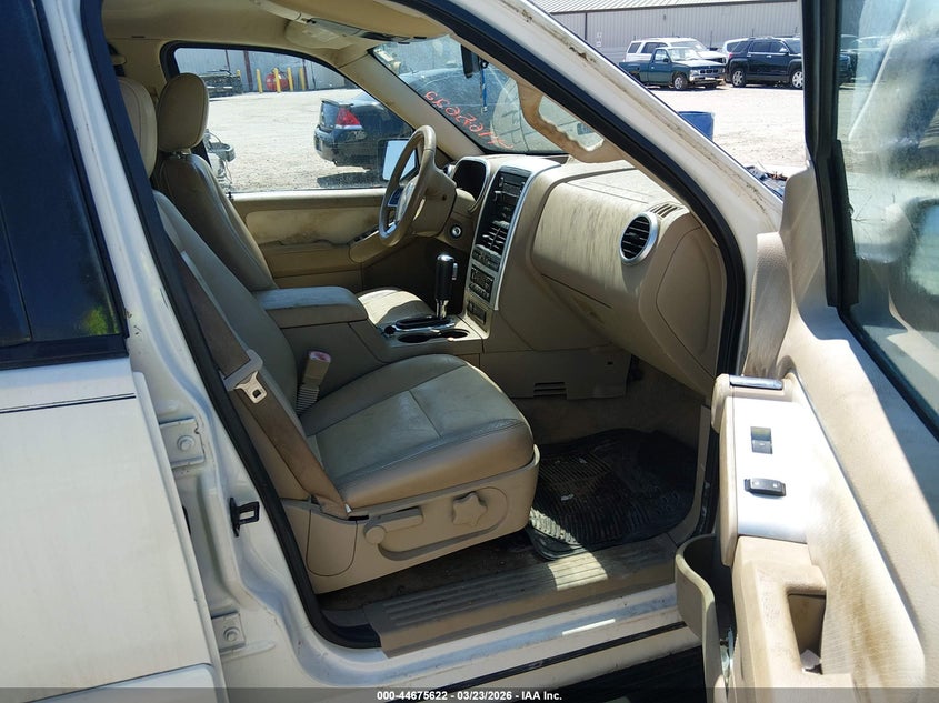 2008 Mercury Mountaineer Premier