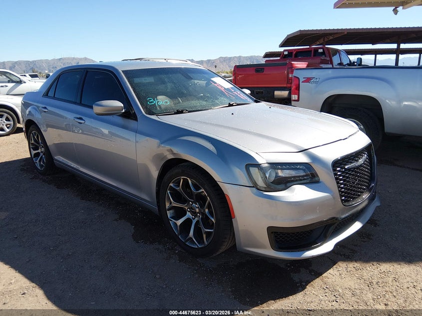 2018 Chrysler 300 300S