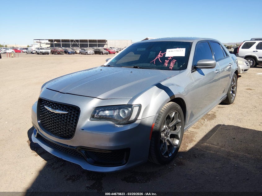 2018 Chrysler 300 300S