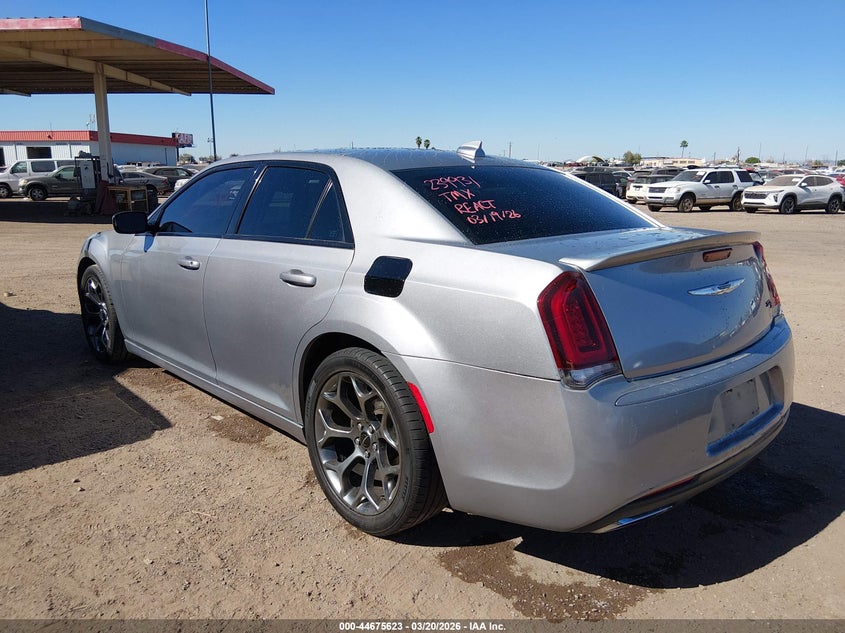 2018 Chrysler 300 300S