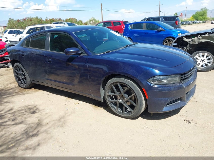 2016 Dodge Charger Se