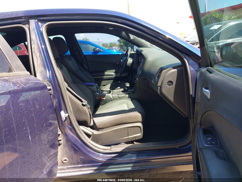 2016 Dodge Charger Se