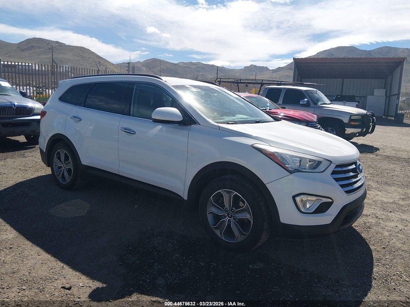 2016 Hyundai Santa Fe Se