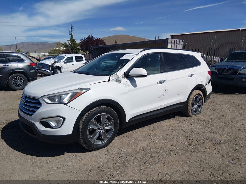 2016 Hyundai Santa Fe Se