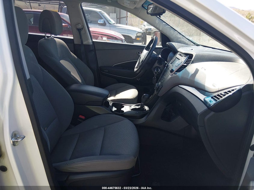 2016 Hyundai Santa Fe Se