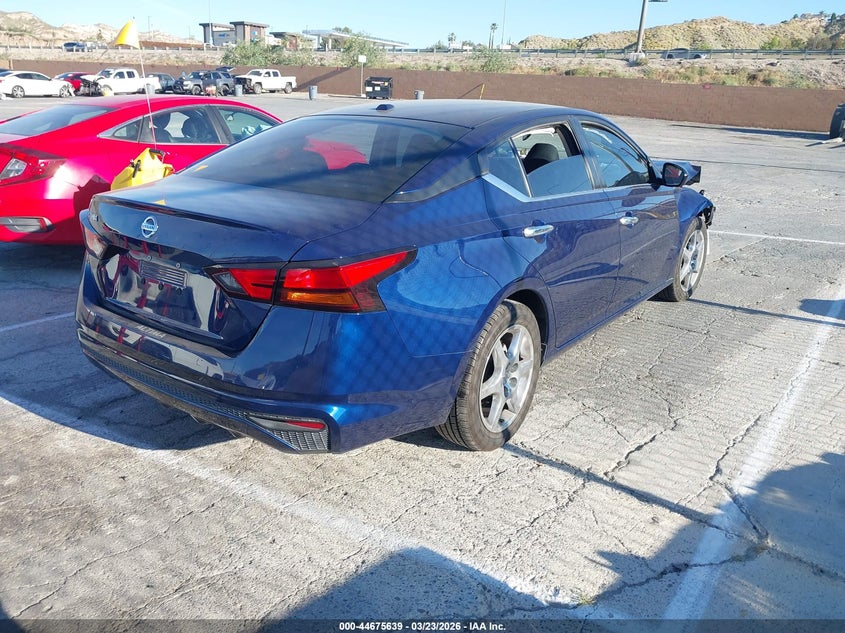 2020 Nissan Altima S Fwd