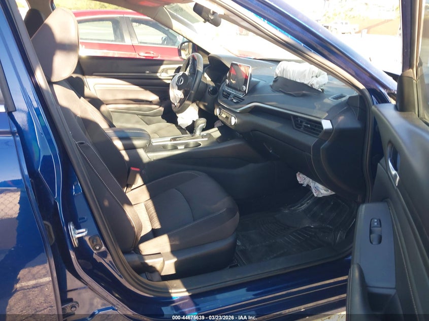 2020 Nissan Altima S Fwd