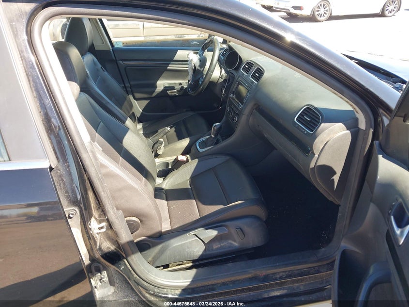 2014 Volkswagen Jetta Sportwagen 2.0L Tdi