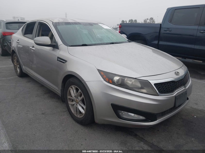 2013 Kia Optima Lx