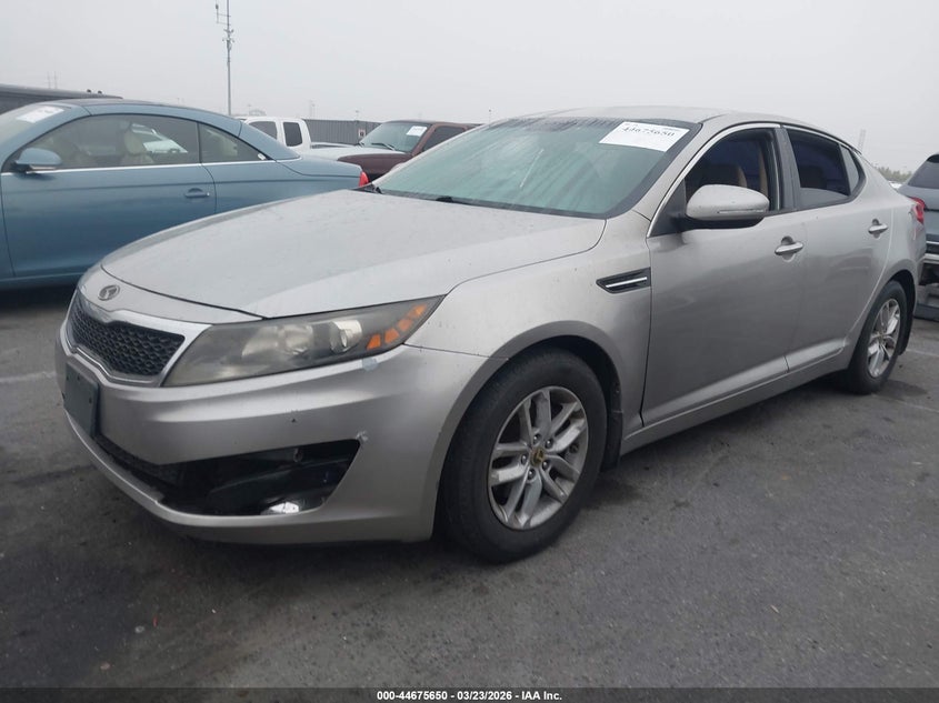 2013 Kia Optima Lx