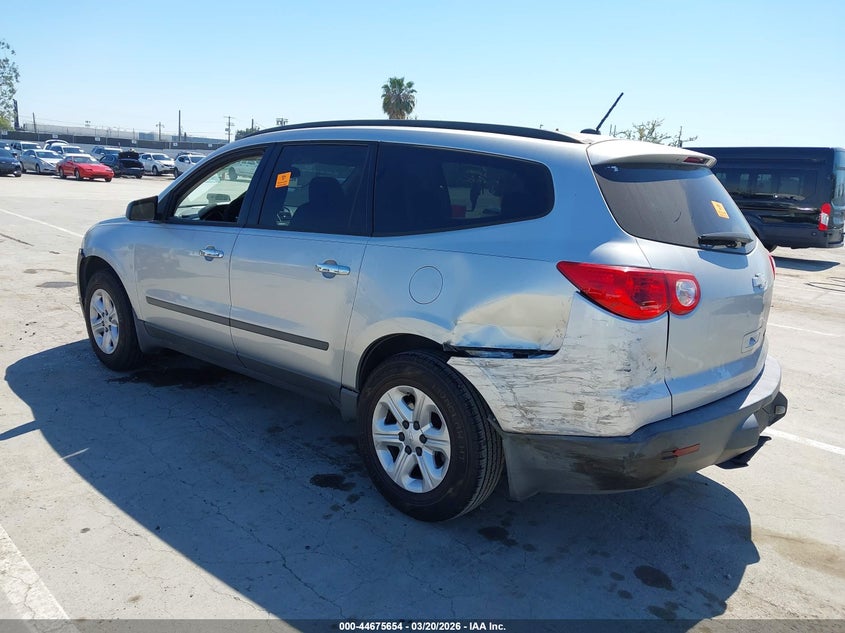 2010 Chevrolet Traverse Ls
