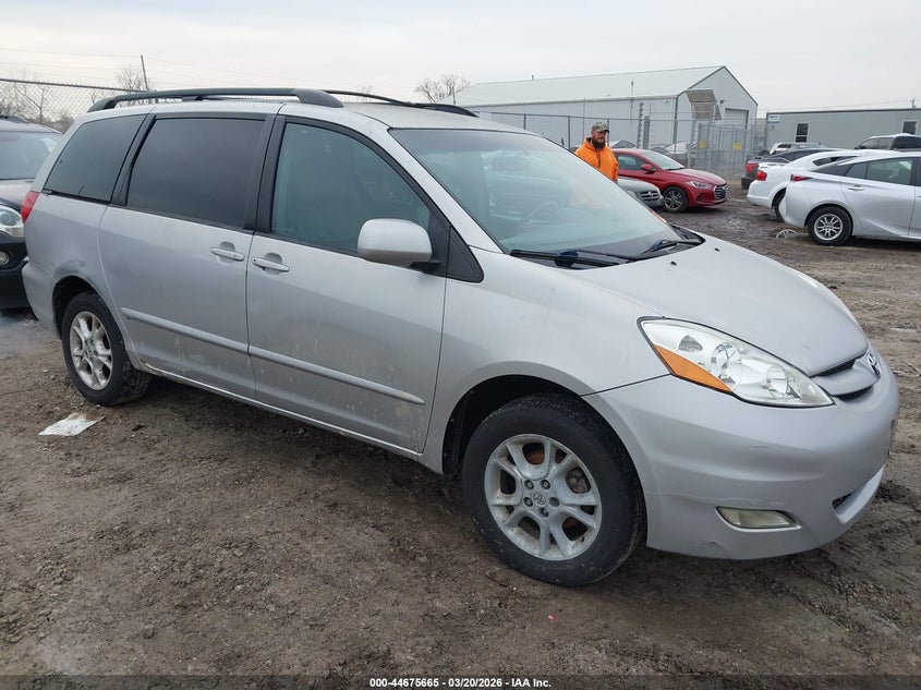 2006 Toyota Sienna Xle