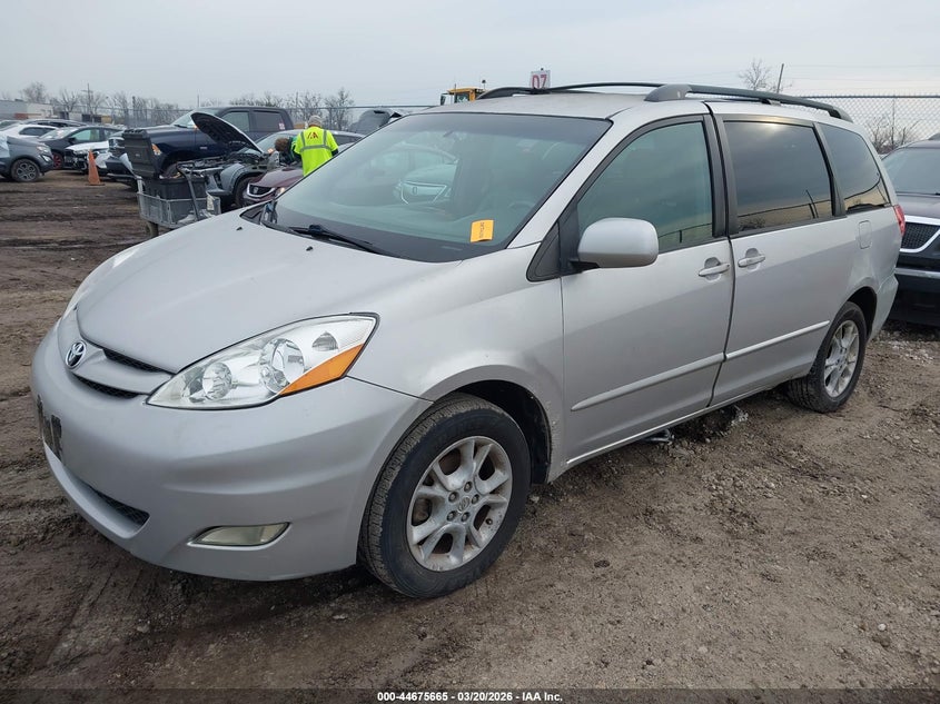 2006 Toyota Sienna Xle