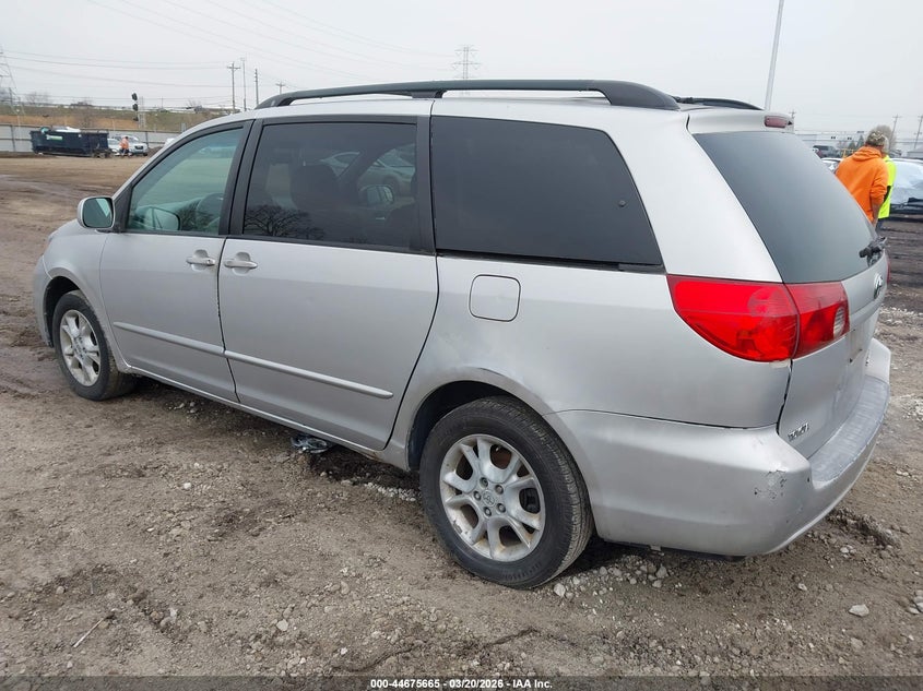2006 Toyota Sienna Xle