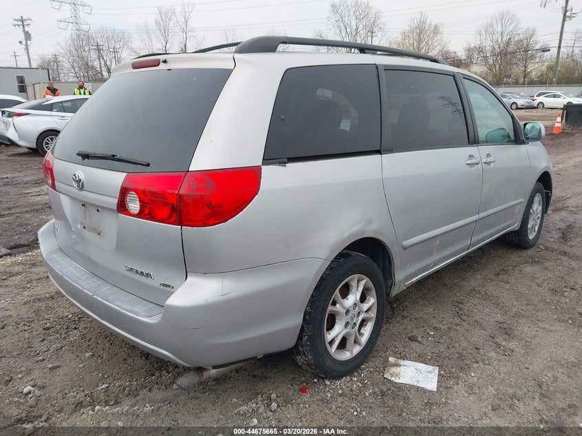 2006 Toyota Sienna Xle